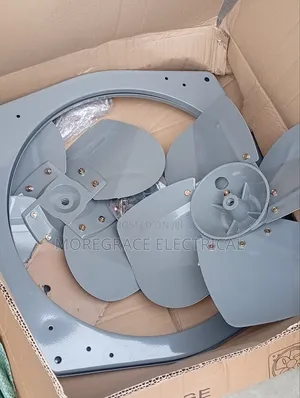 18" Industrial Fan