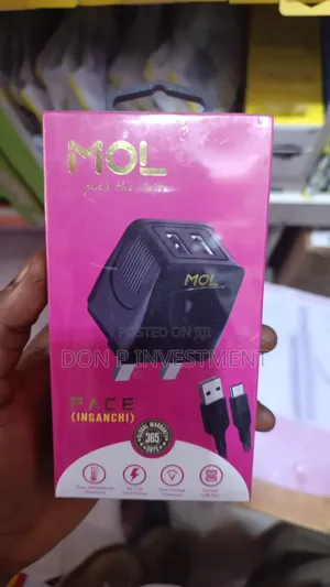 Mol Charger