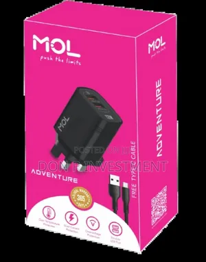 Mol Charger