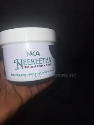 Photo - Neekeetha Natural Black Soap