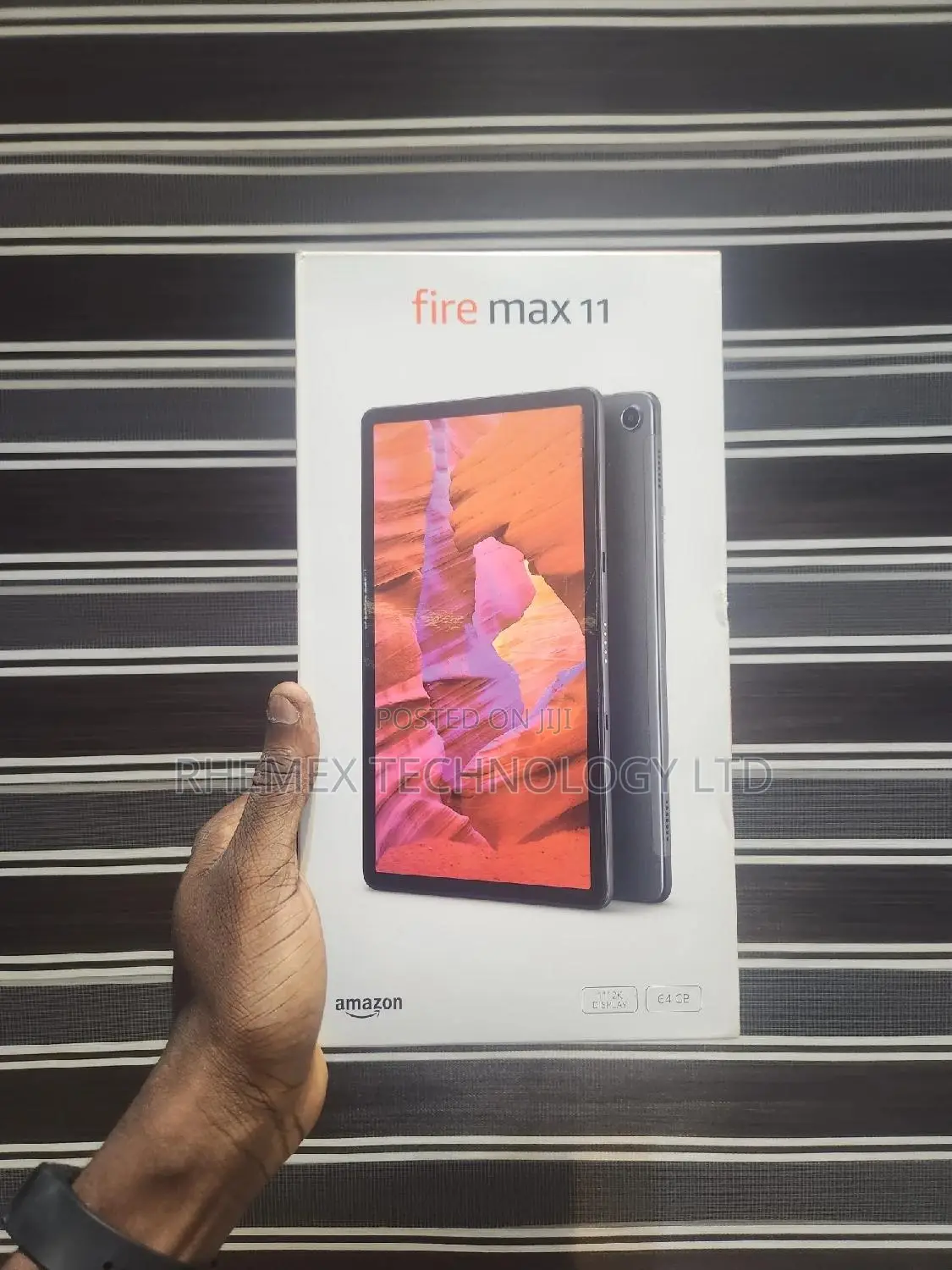 New Amazon Fire Max 11 64 GB