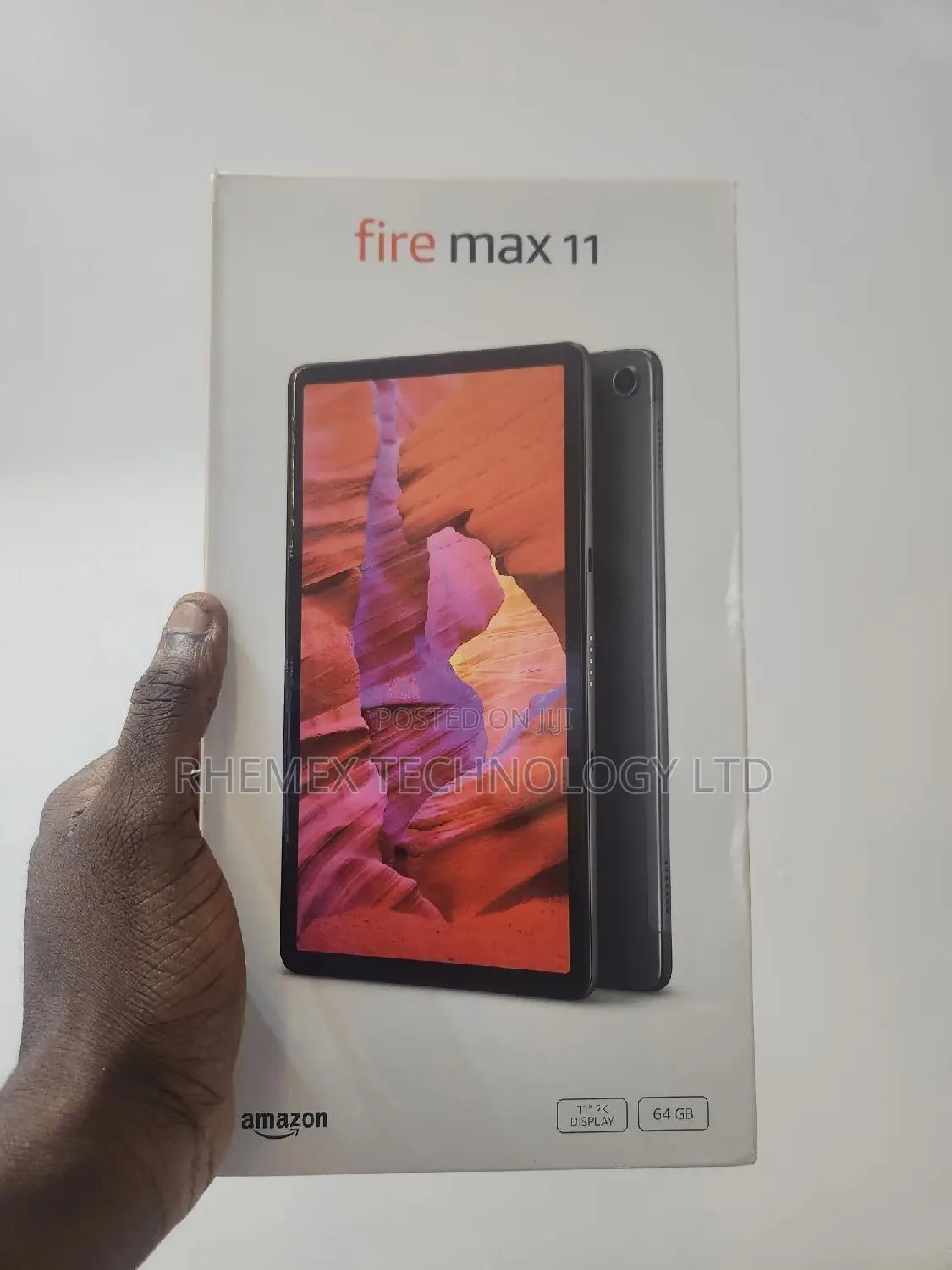 New Amazon Fire Max 11 64 GB