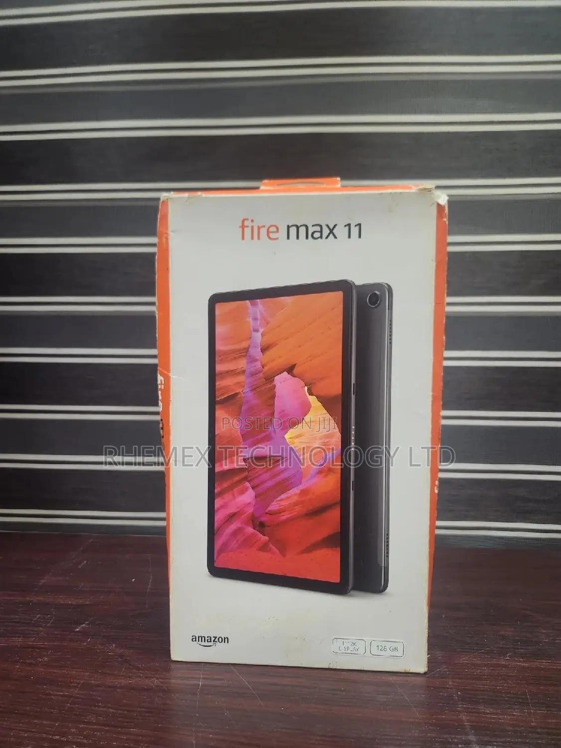 New Amazon Fire Max 11 128 GB