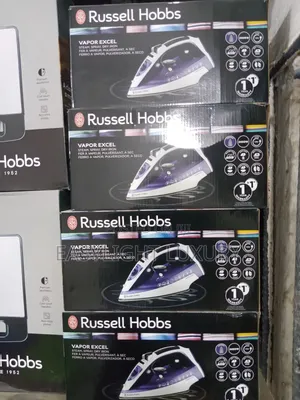 Photo - Russell Hobbs Steam Iron