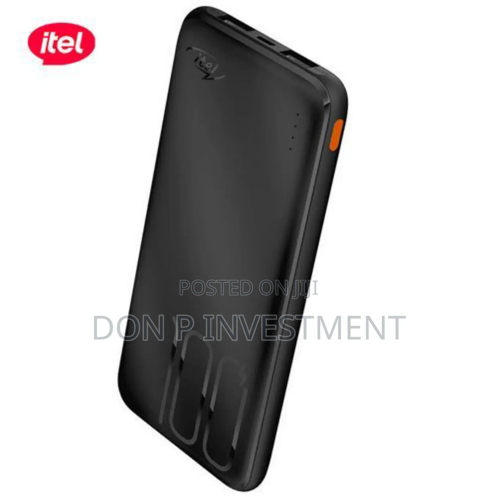Itel Star 10,000 Mah Powerbank