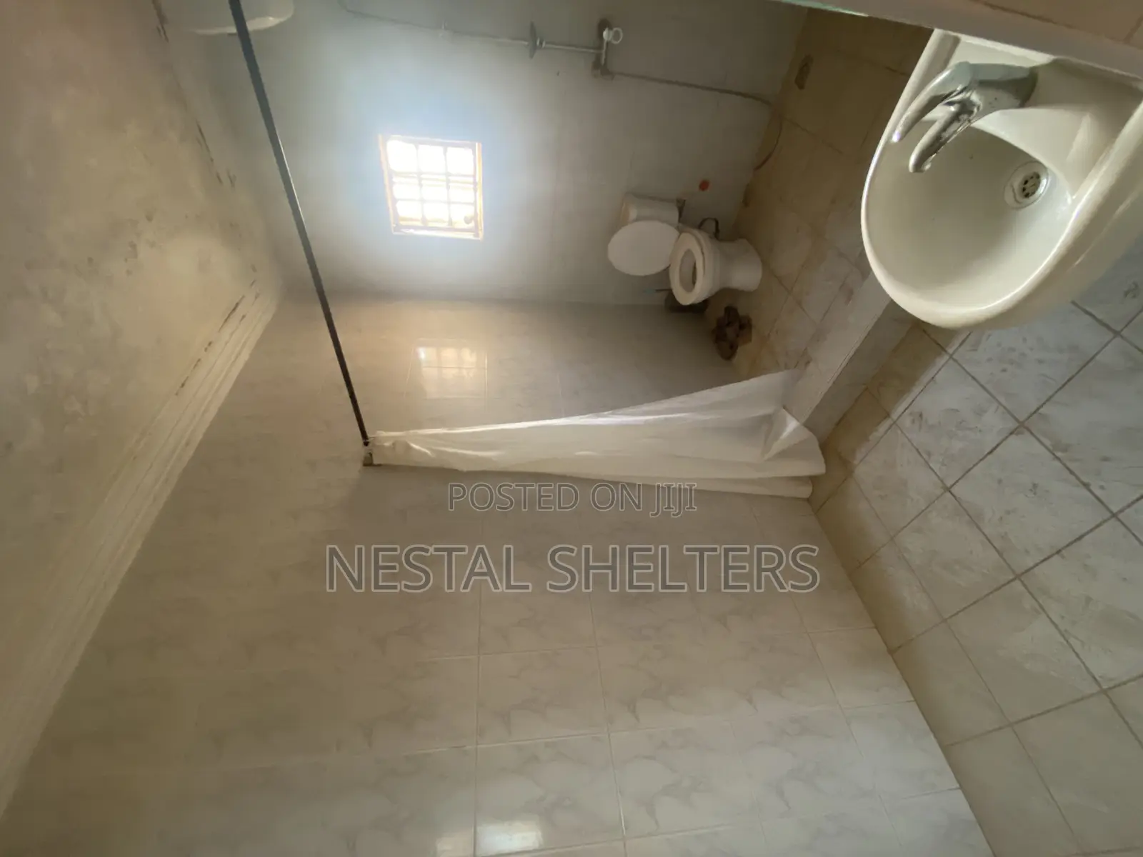 3bdrm Block of Flats in Mabushi for rent
