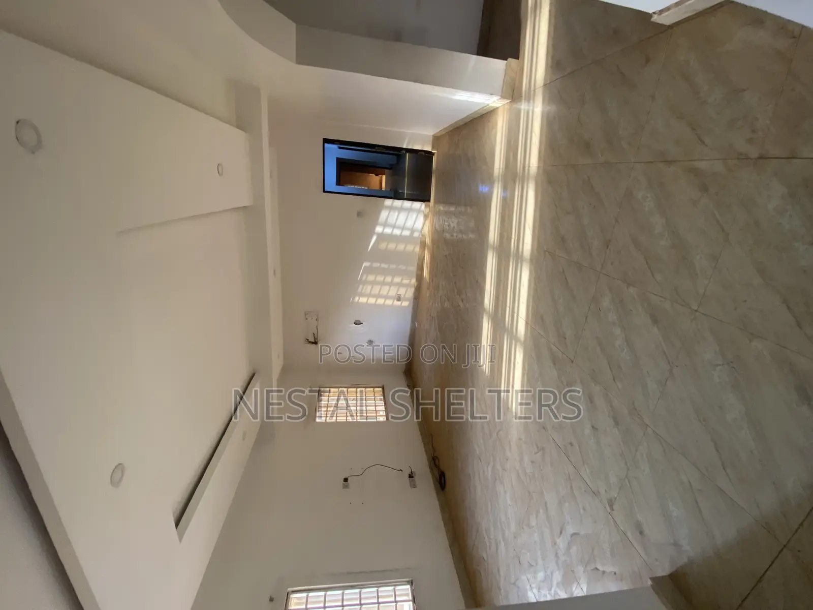3bdrm Block of Flats in Mabushi for rent
