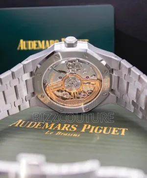 Original Audemars Piguet Gold Stainless Steel Watch in Store