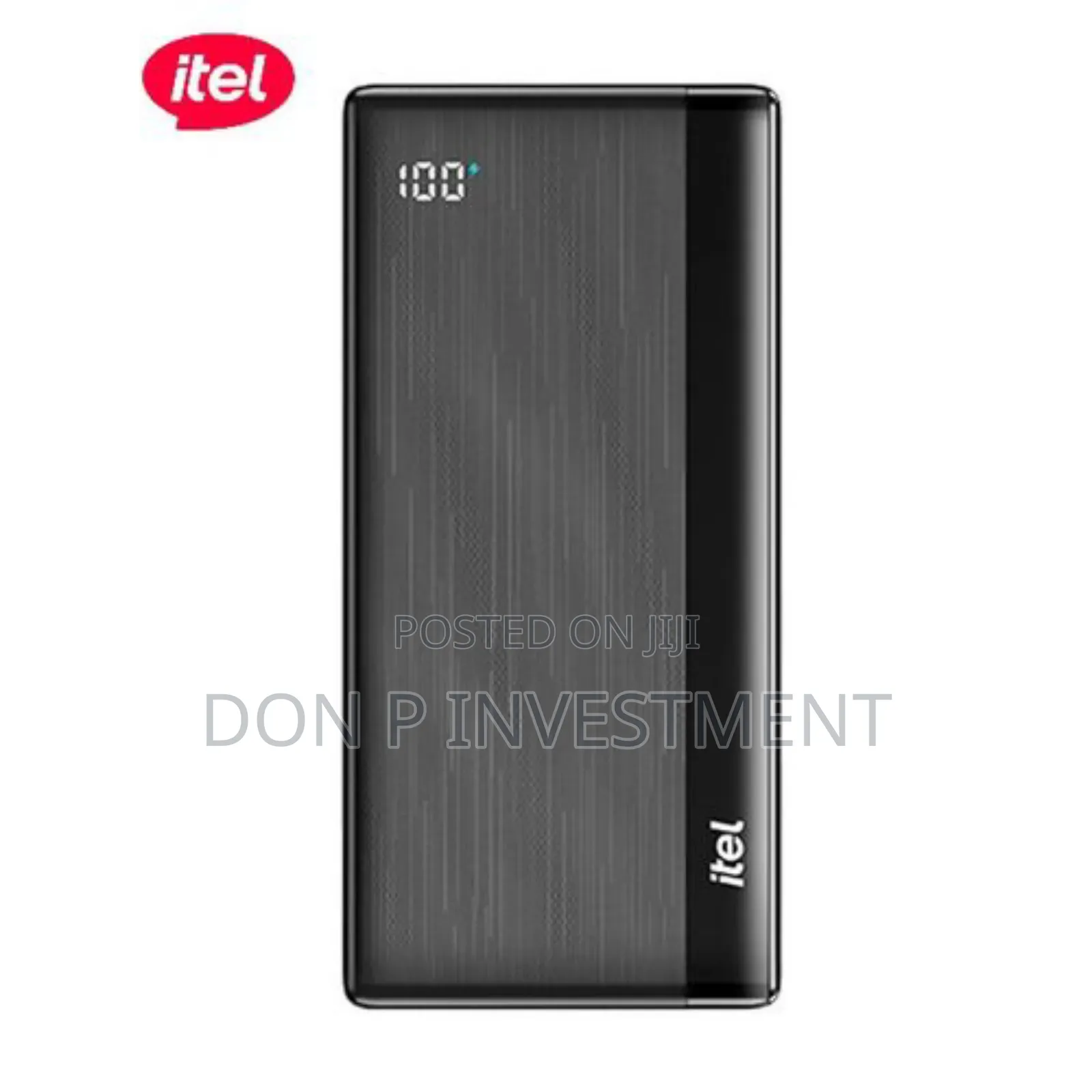 Itel 10,000 Mah Powerbank Ai
