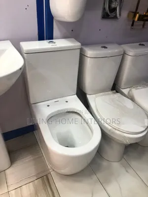 Water Closet Top Flush