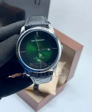 Affordable Emporio Armani Watch Set