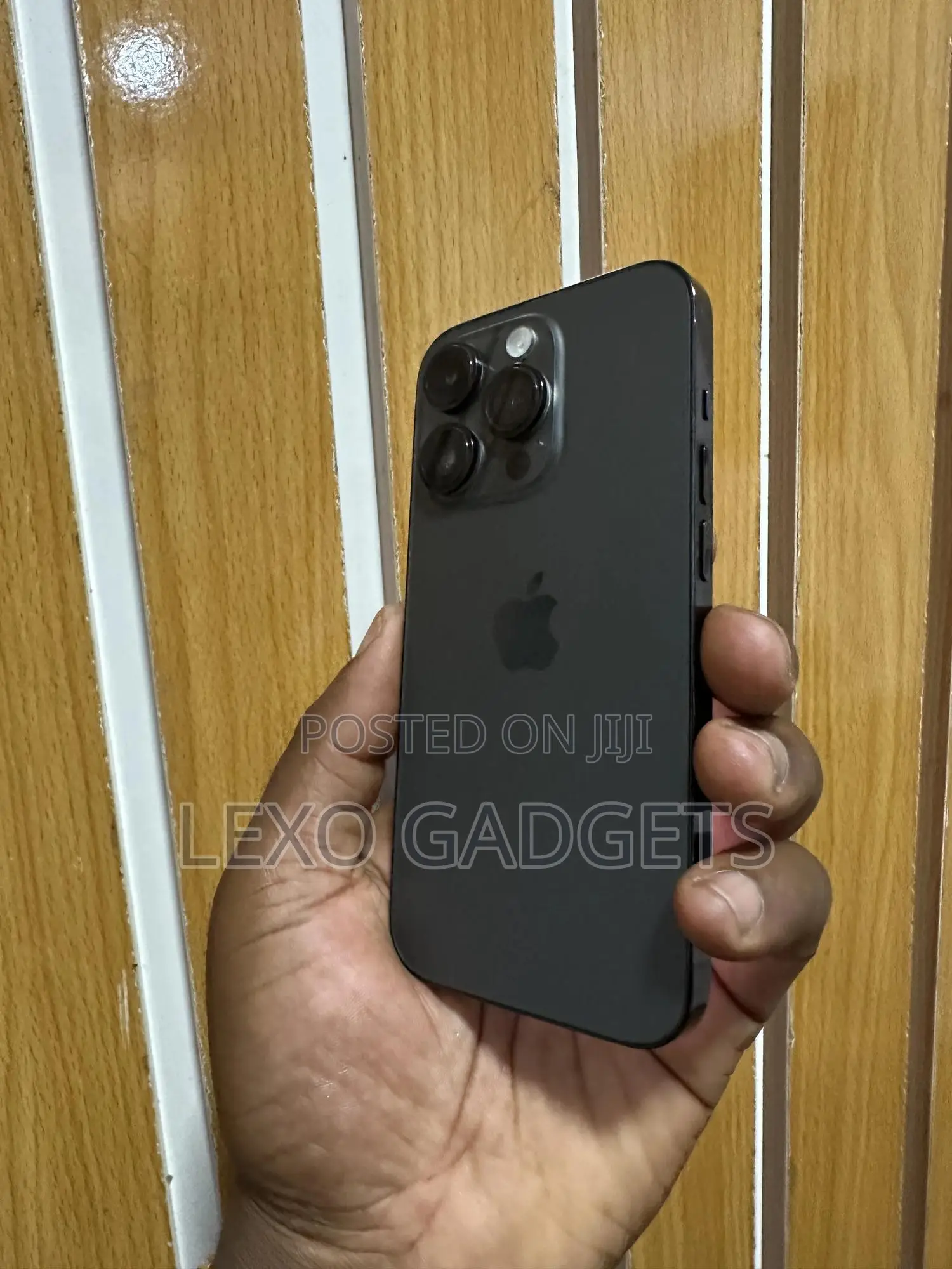 Apple iPhone 14 Pro 256 GB Black