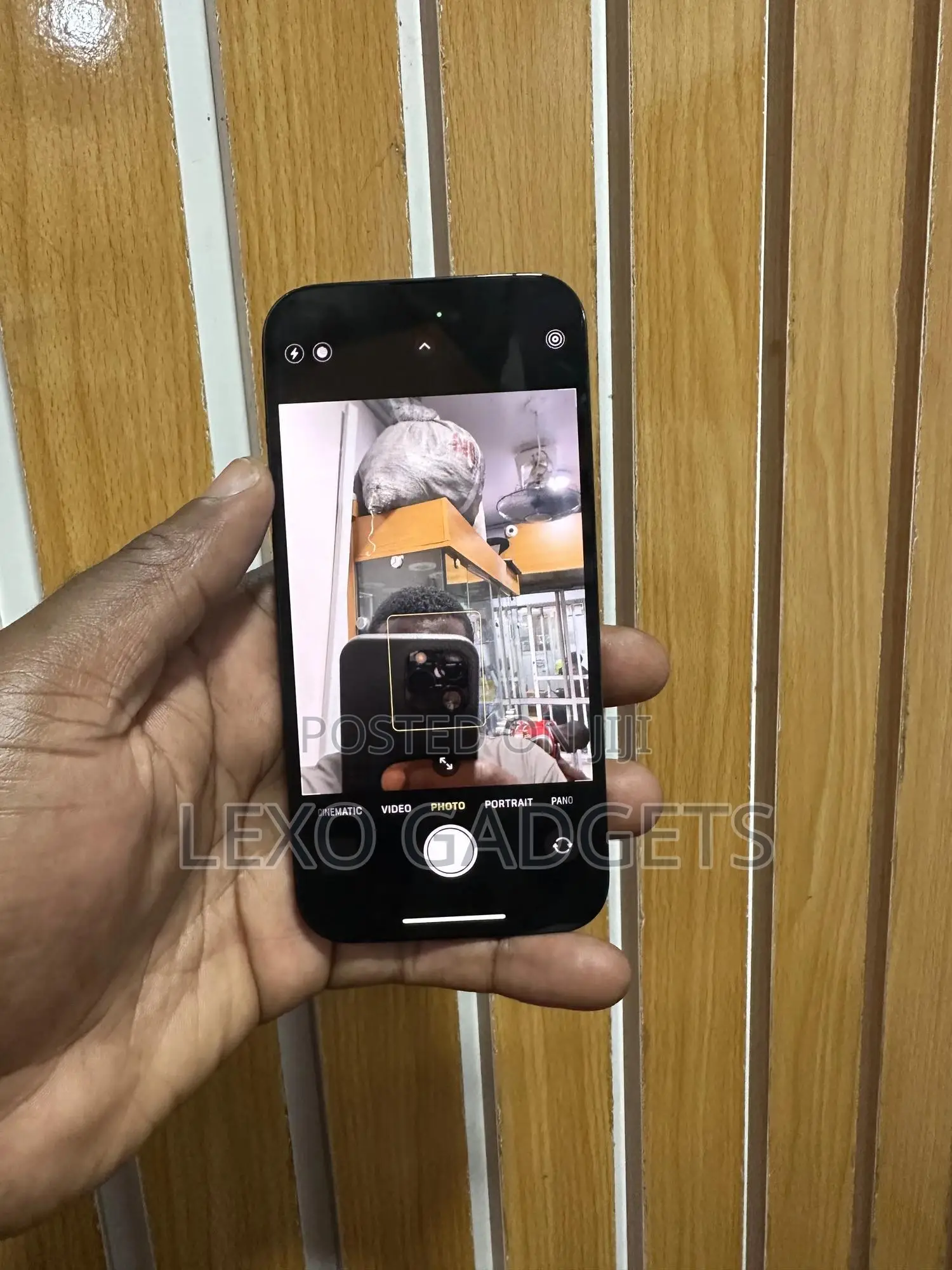 Apple iPhone 14 Pro 256 GB Black