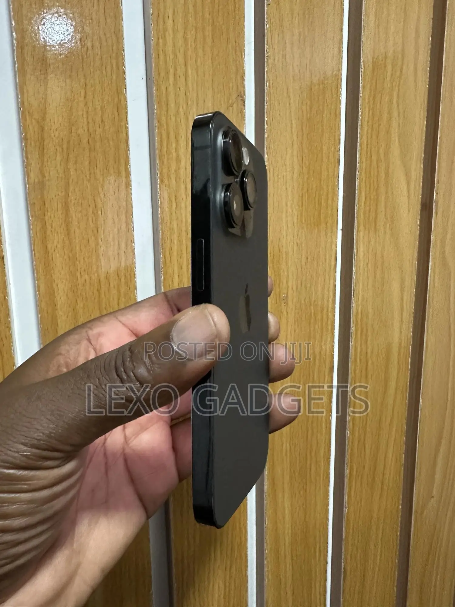 Apple iPhone 14 Pro 256 GB Black