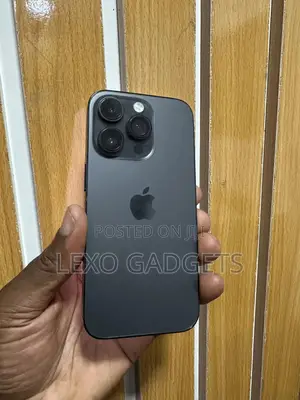 Apple iPhone 14 Pro 256 GB Black