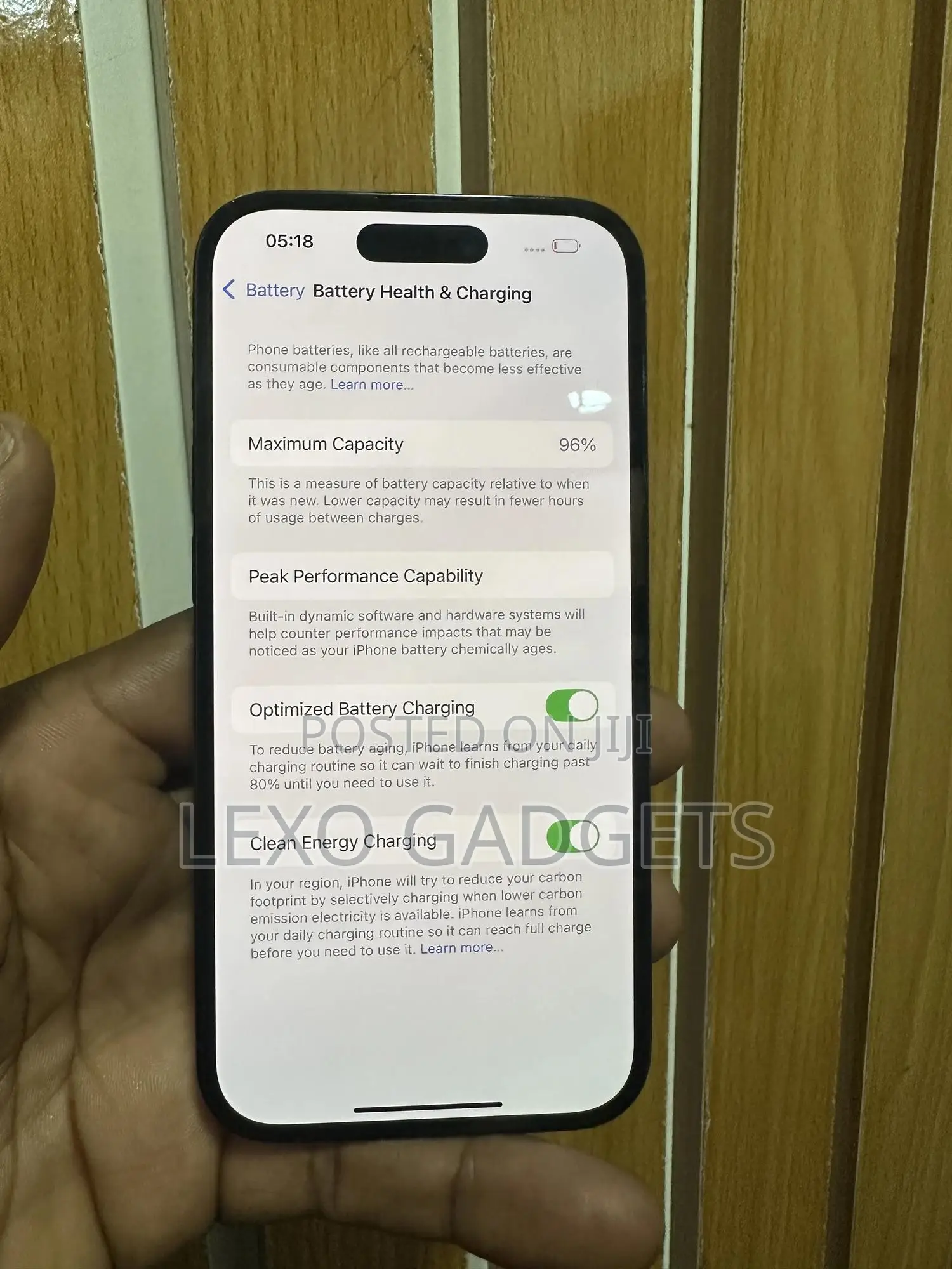 Apple iPhone 14 Pro 256 GB Black