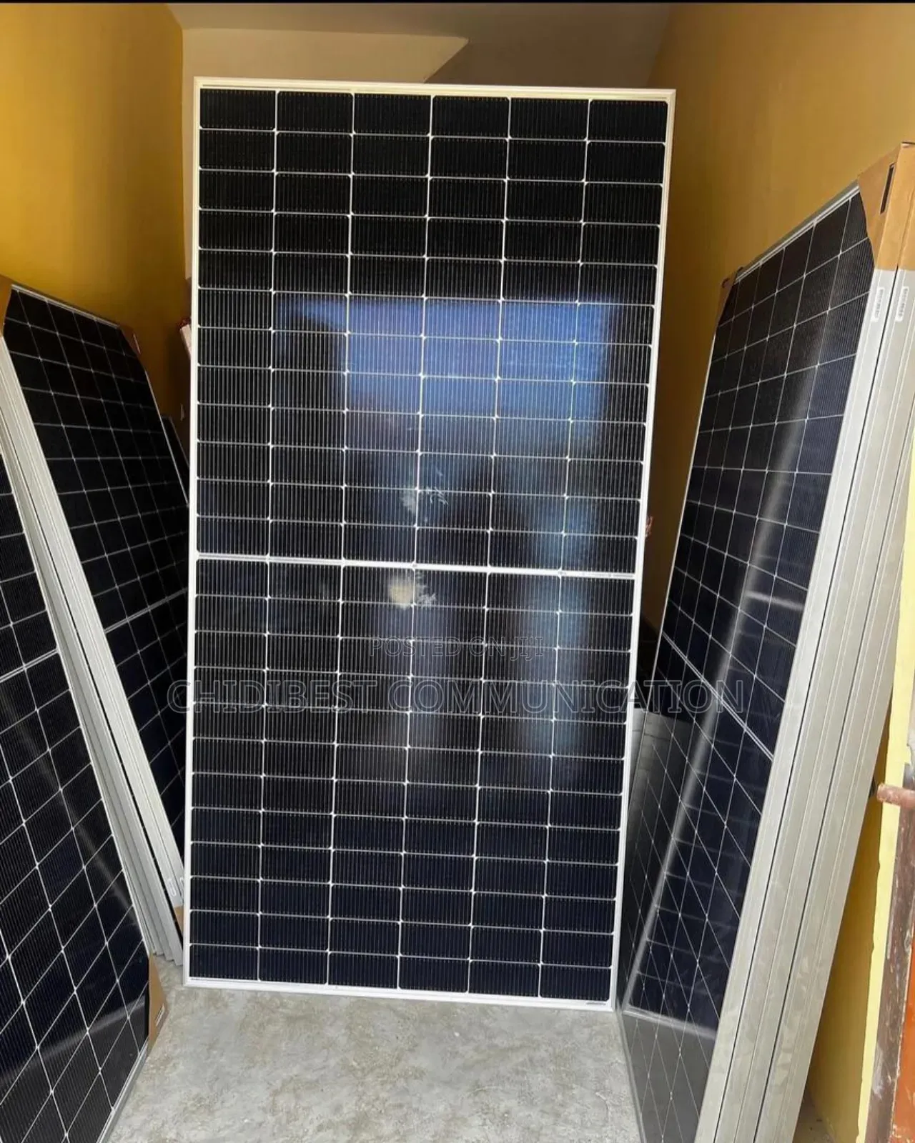 650wts Jinko Solar Panels With Warranty
