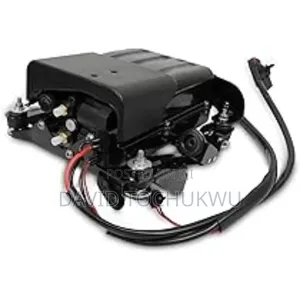 Photo - Air Suspension Pump for Porsche Panamera