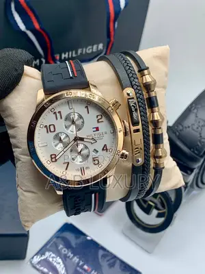 Affordable Tommy Hilfiger Watch Set