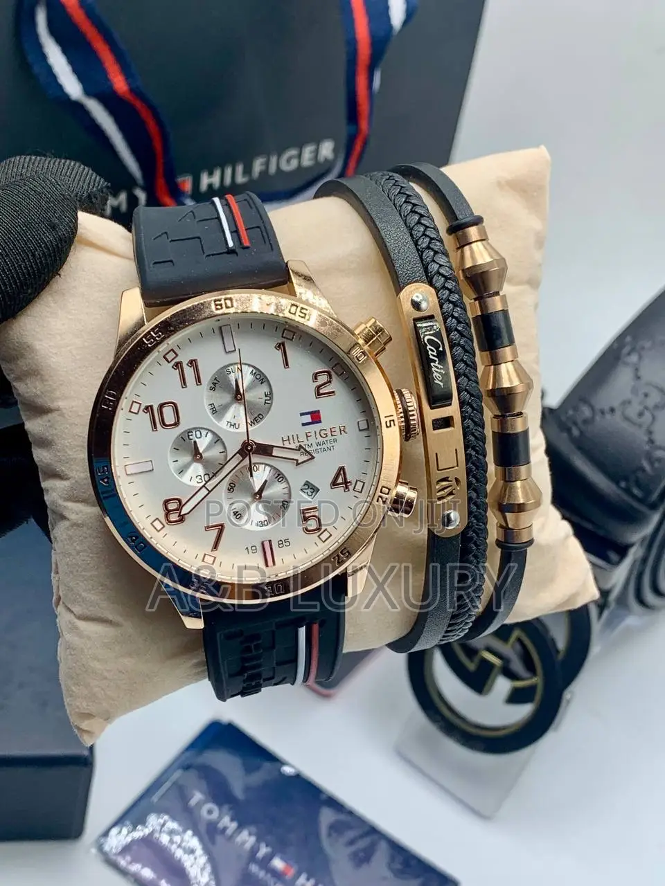 Affordable Tommy Hilfiger Watch Set