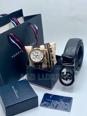 Affordable Tommy Hilfiger Watch Set