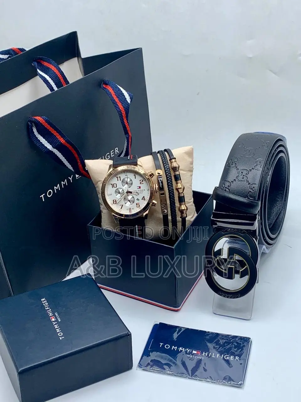 Affordable Tommy Hilfiger Watch Set