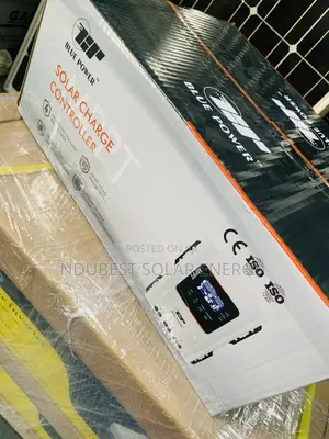 120a Blue Power MPPT Charge Controller