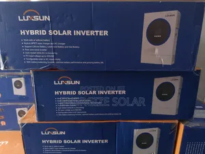 5.5kva 48v Luxsun Hybrid Inverter
