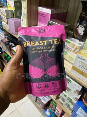 Breast Tea Enhancement