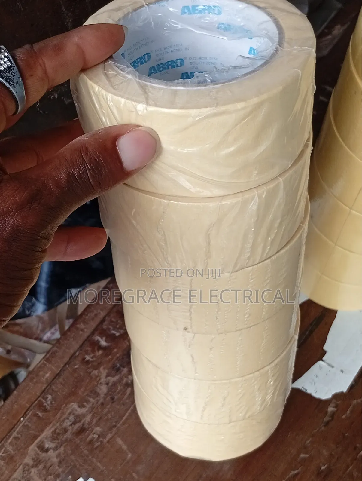2" Masking Tape Abro