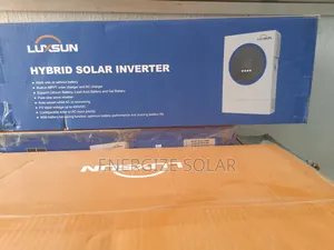 6.2kva 48v Luxsun Hybrid Inverter