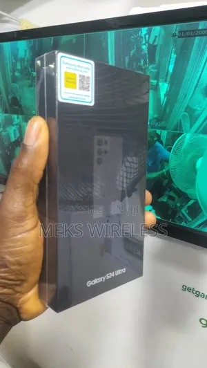 New Samsung Galaxy S24 Ultra 512 GB