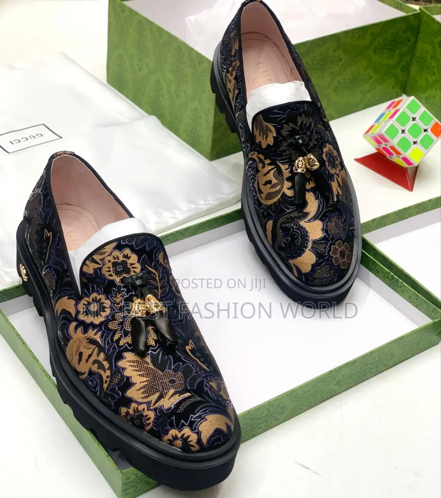 Gucci Designer Shoes