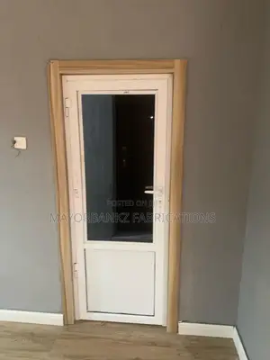 Aluminium Door Net With Key