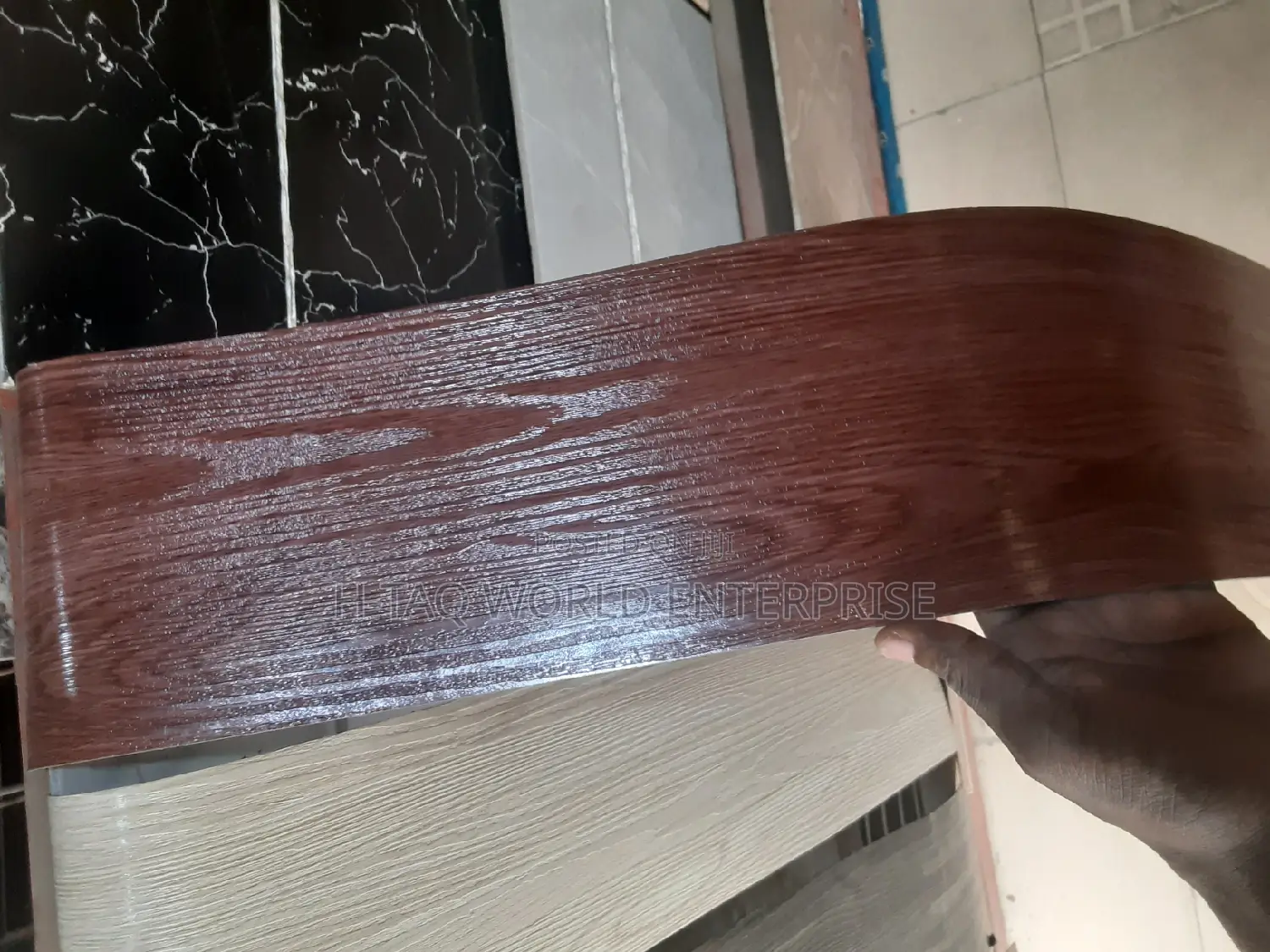 1.2mm Vinyl Floor Tiles