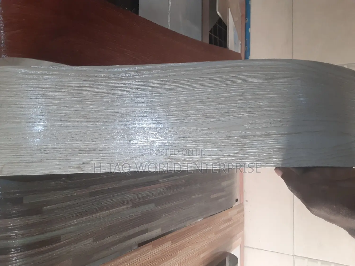 1.2mm Vinyl Floor Tiles