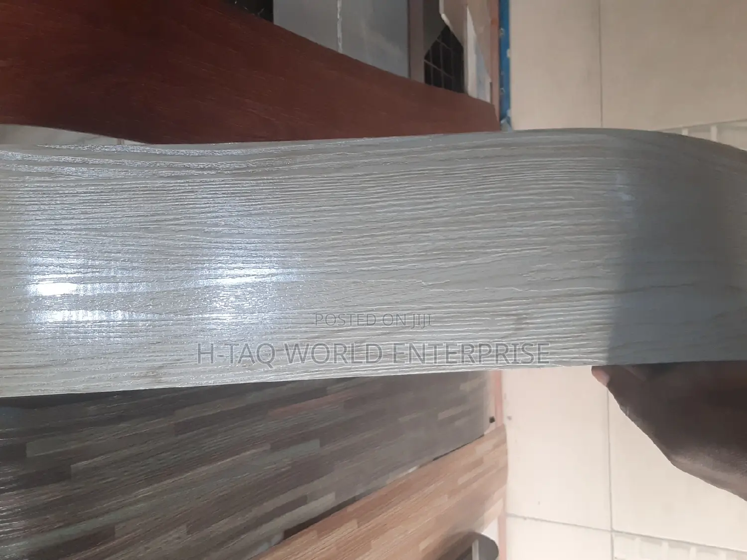 1.2mm Vinyl Floor Tiles