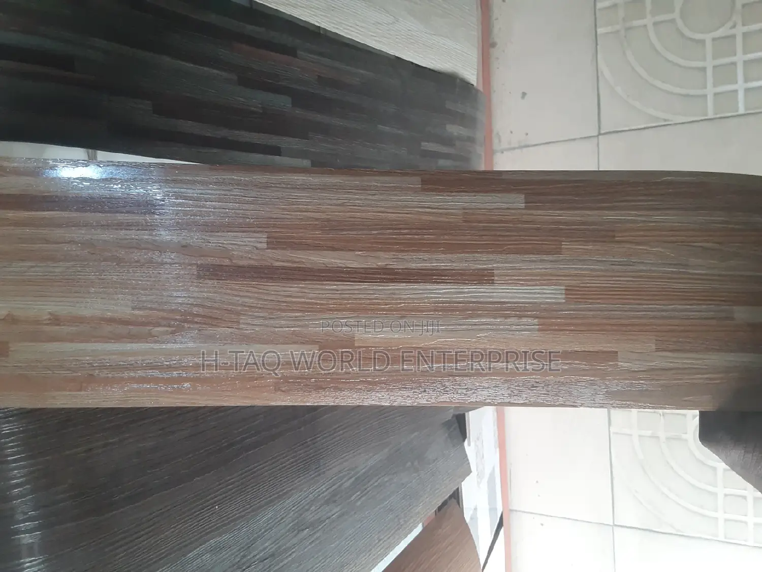 1.2mm Vinyl Floor Tiles