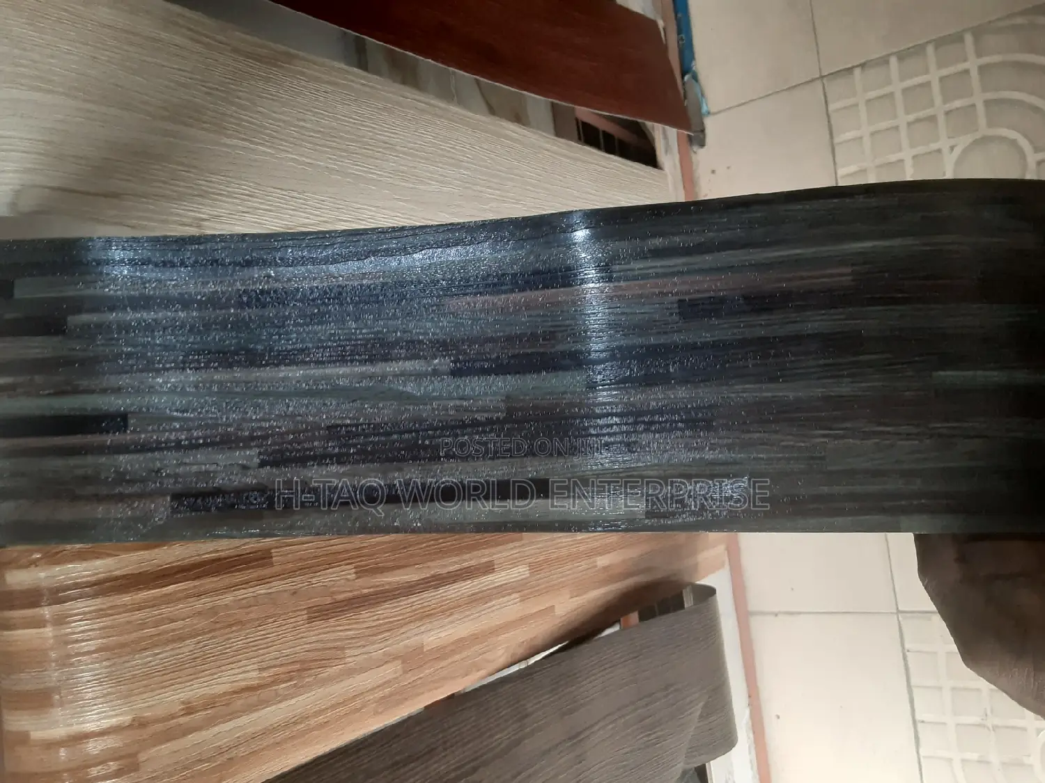 1.2mm Vinyl Floor Tiles