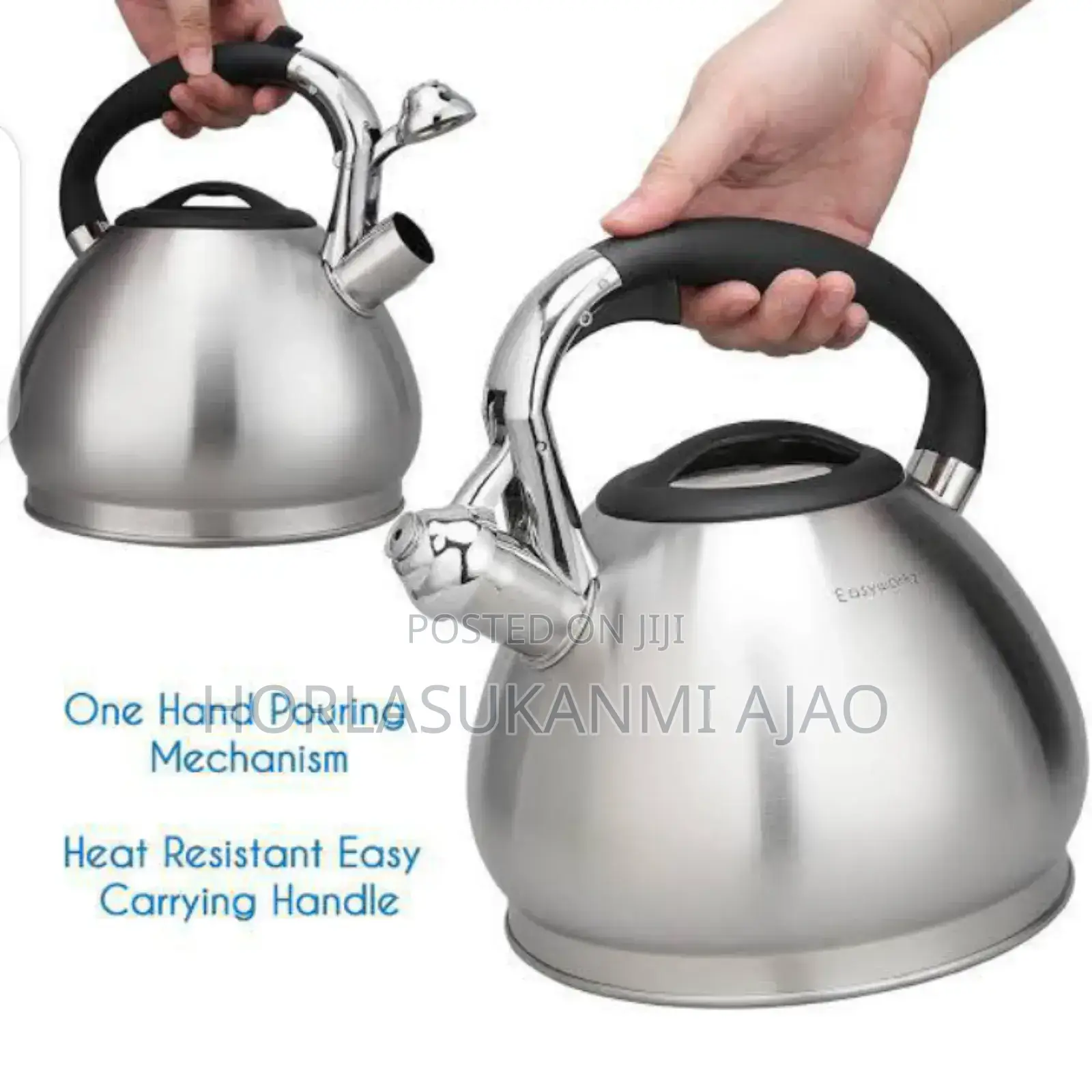 Quality Kettle