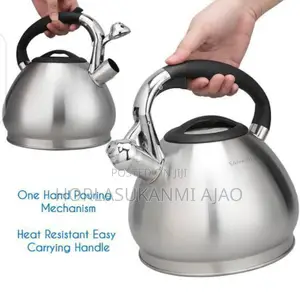 Quality Kettle