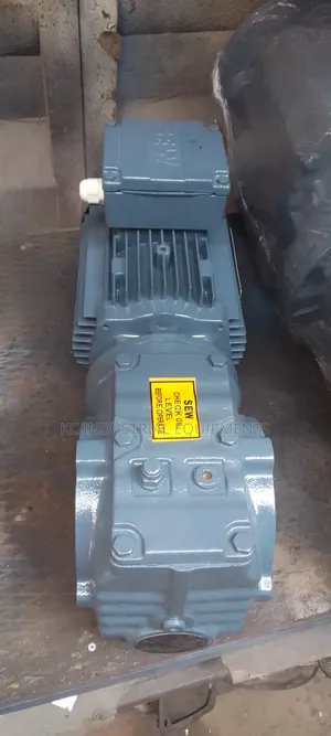 Original Sew Gear Motor 0.75kw 1hp