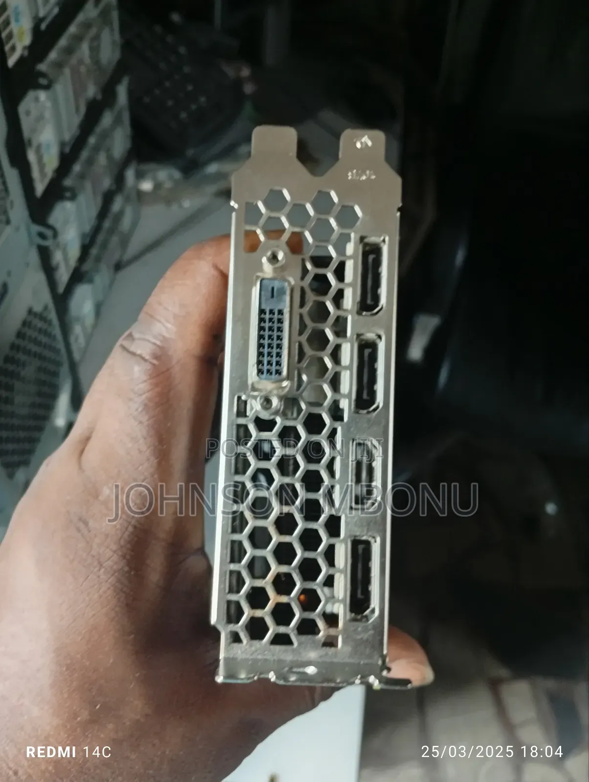 Geforce Nvidia Dedicated Graphic GTX 1070 8gb