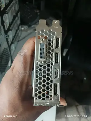 Geforce Nvidia Dedicated Graphic GTX 1070 8gb