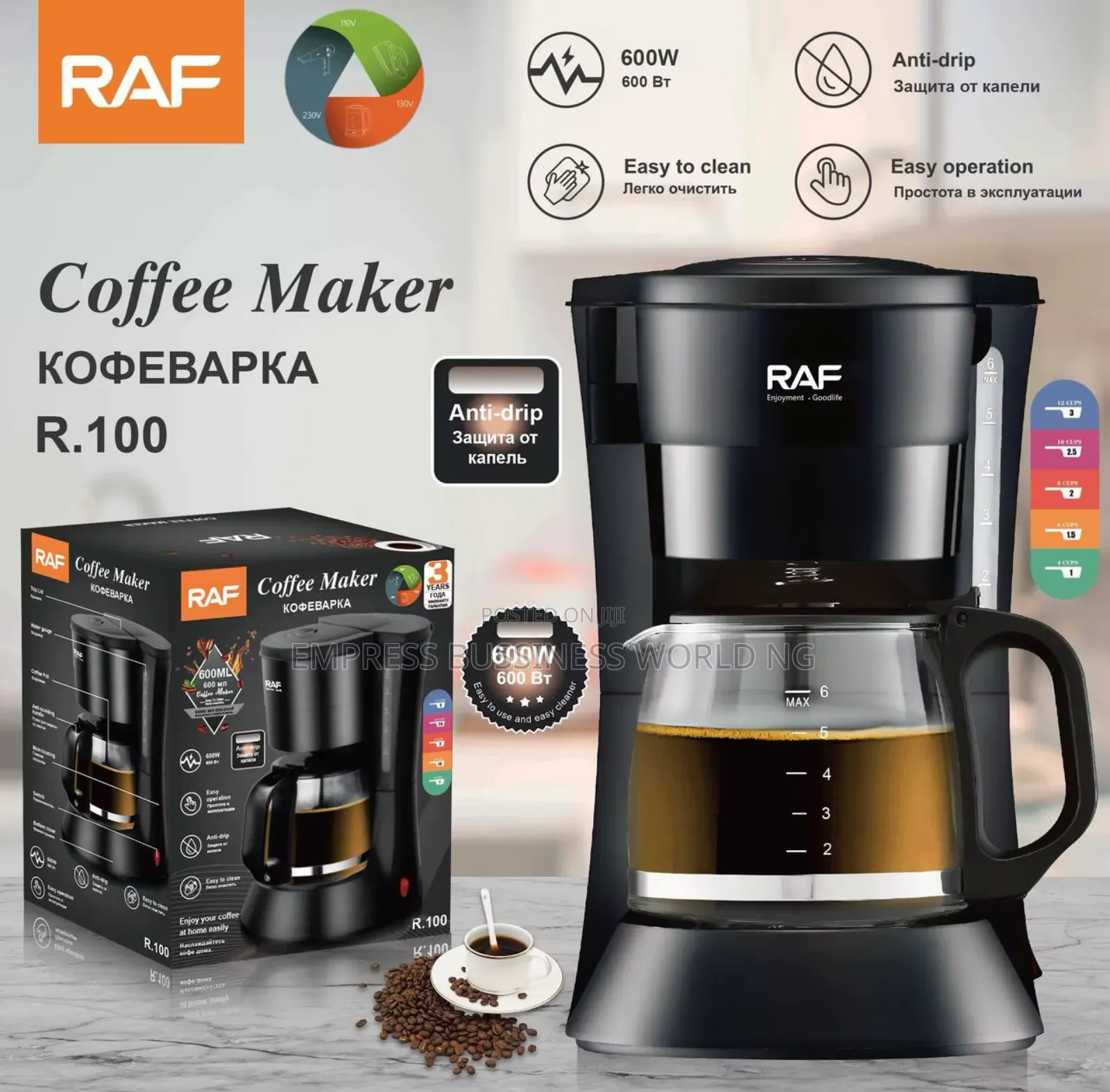 Coffee Maker Machine