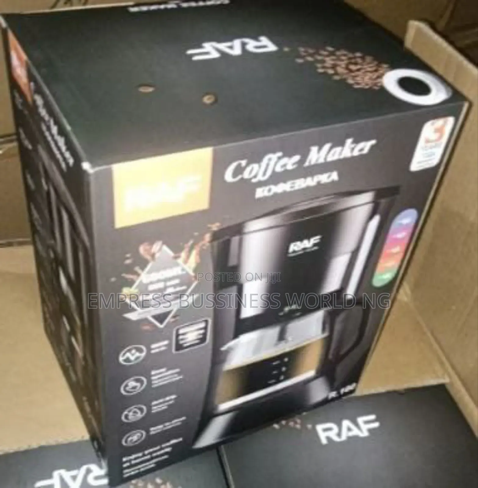 Coffee Maker Machine