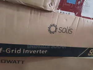 5kw 48v Solis Hybrid Inverter
