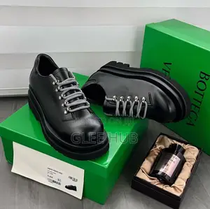 Bottega Matte Chunk Shoes