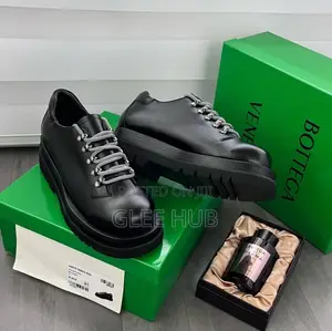 Bottega Matte Chunk Shoes