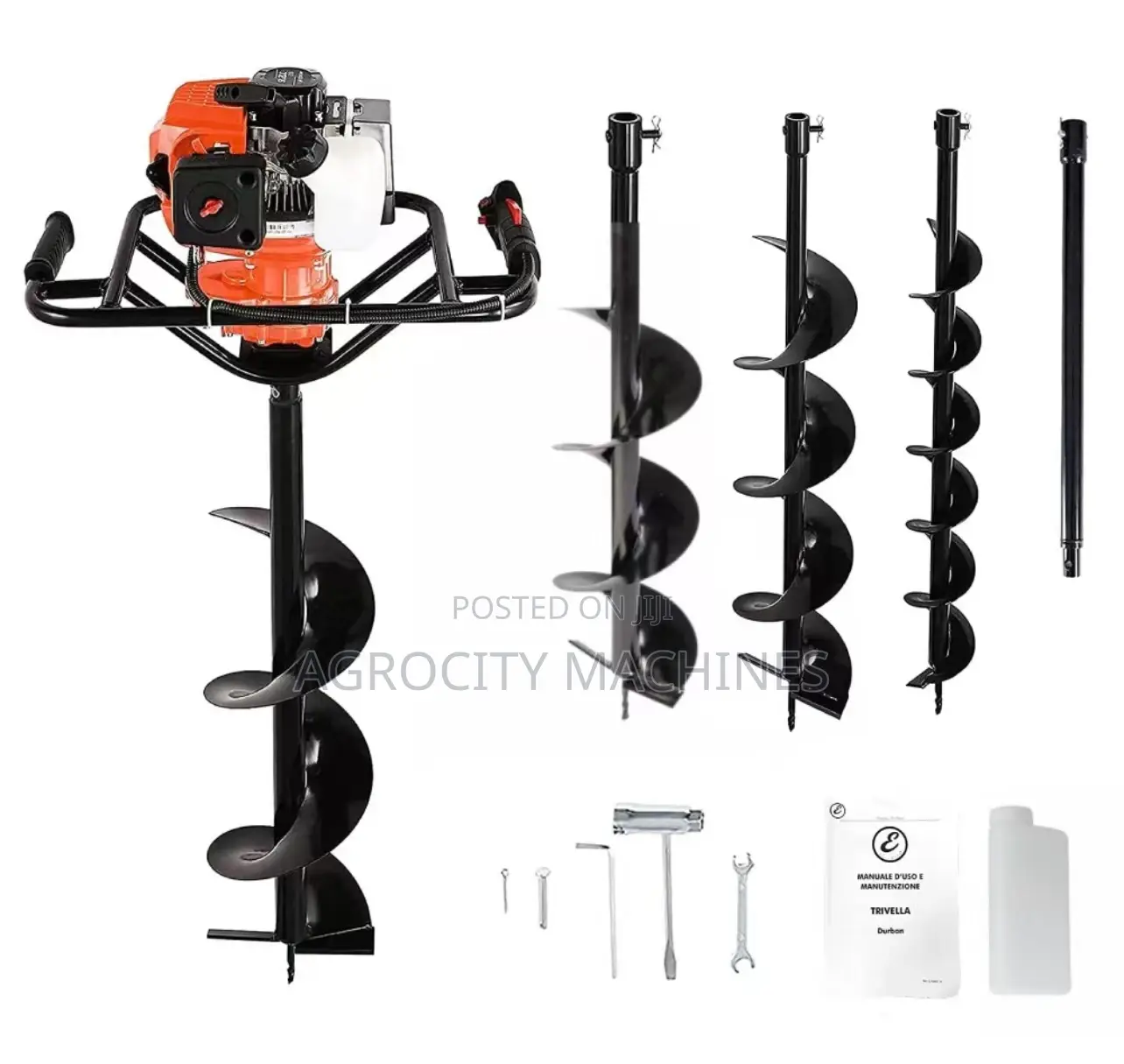 Complete Farming Tools